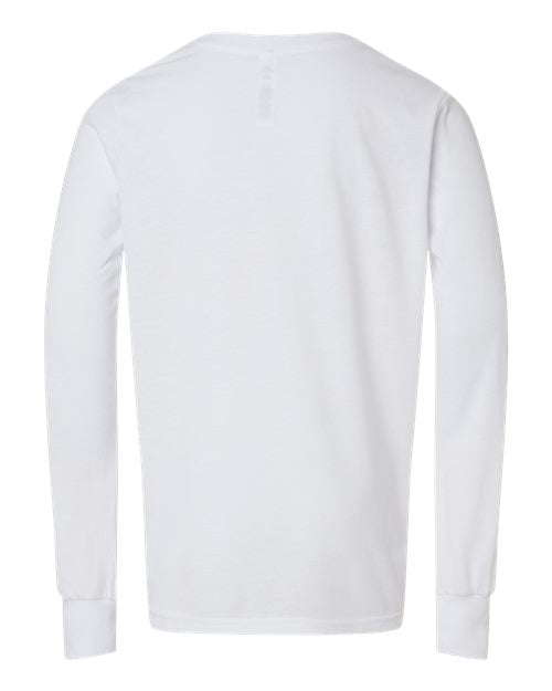BELLA + CANVAS Youth Triblend Long Sleeve Tee 3513Y