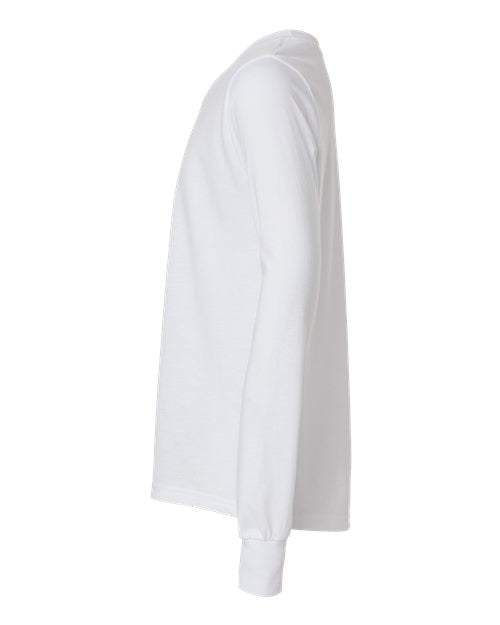 BELLA + CANVAS Youth Triblend Long Sleeve Tee 3513Y