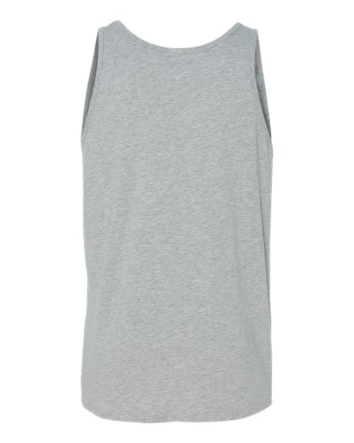 BELLA + CANVAS Unisex Heather CVC Tank 3480CVC