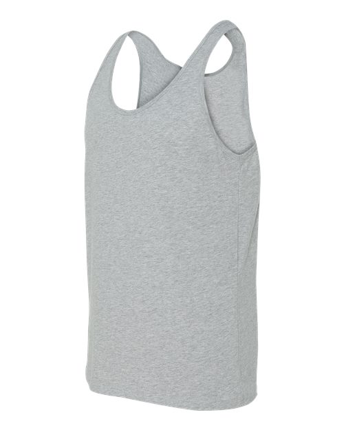 BELLA + CANVAS Unisex Heather CVC Tank 3480CVC
