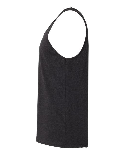 BELLA + CANVAS Unisex Heather CVC Tank 3480CVC