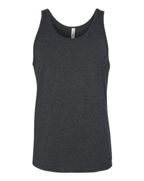 BELLA + CANVAS Unisex Heather CVC Tank 3480CVC