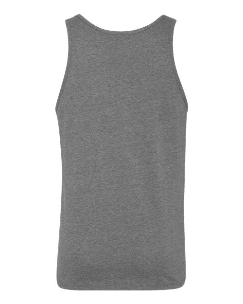 BELLA + CANVAS Unisex Heather CVC Tank 3480CVC