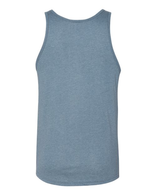 BELLA + CANVAS Unisex Heather CVC Tank 3480CVC