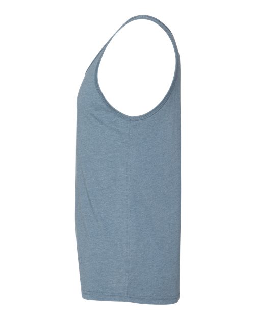 BELLA + CANVAS Unisex Heather CVC Tank 3480CVC