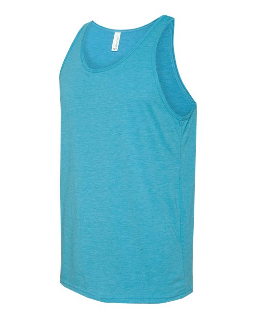 BELLA + CANVAS Unisex Triblend Tank 3484