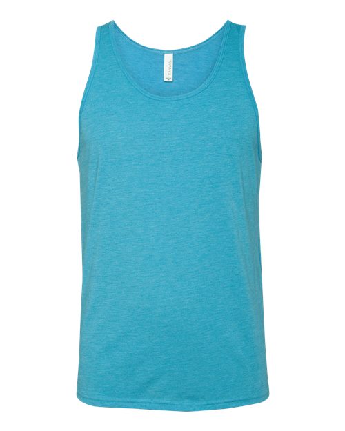 BELLA + CANVAS Unisex Triblend Tank 3484