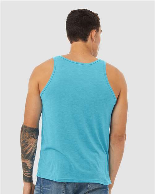 BELLA + CANVAS Unisex Triblend Tank 3484