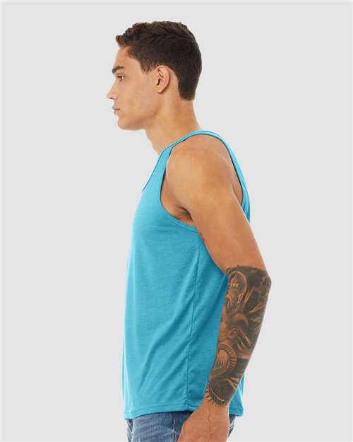 BELLA + CANVAS Unisex Triblend Tank 3484