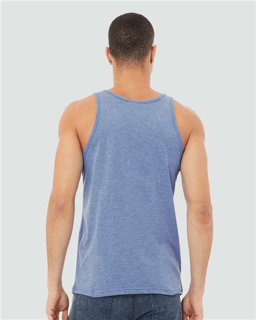 BELLA + CANVAS Unisex Triblend Tank 3484