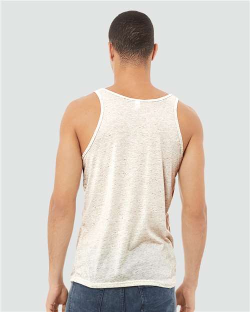 BELLA + CANVAS Unisex Triblend Tank 3484