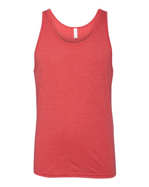 BELLA + CANVAS Unisex Triblend Tank 3484