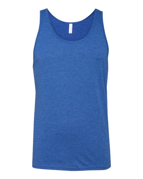 BELLA + CANVAS Unisex Triblend Tank 3484