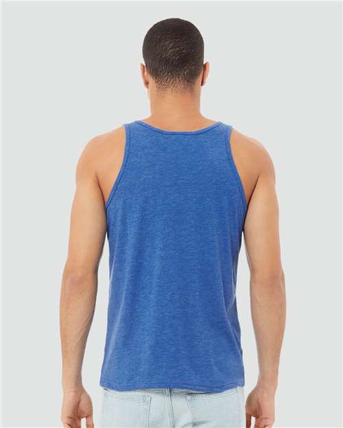 BELLA + CANVAS Unisex Triblend Tank 3484