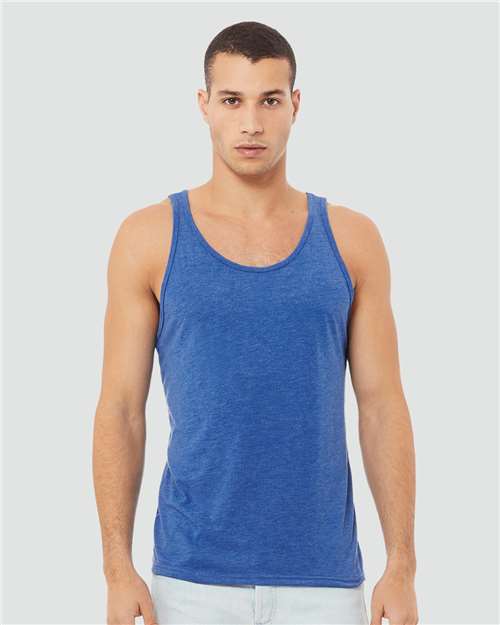 BELLA + CANVAS Unisex Triblend Tank 3484