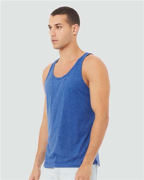 BELLA + CANVAS Unisex Triblend Tank 3484