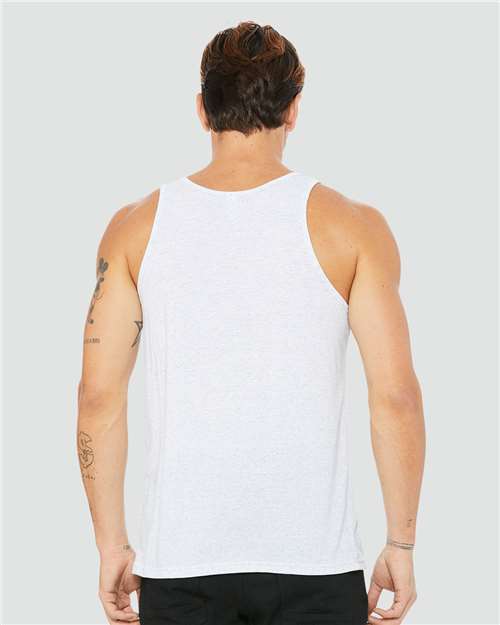 BELLA + CANVAS Unisex Triblend Tank 3484