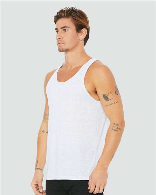 BELLA + CANVAS Unisex Triblend Tank 3484