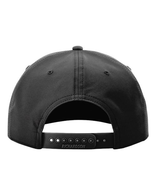 Richardson Five-Panel Classic Rope Cap 258