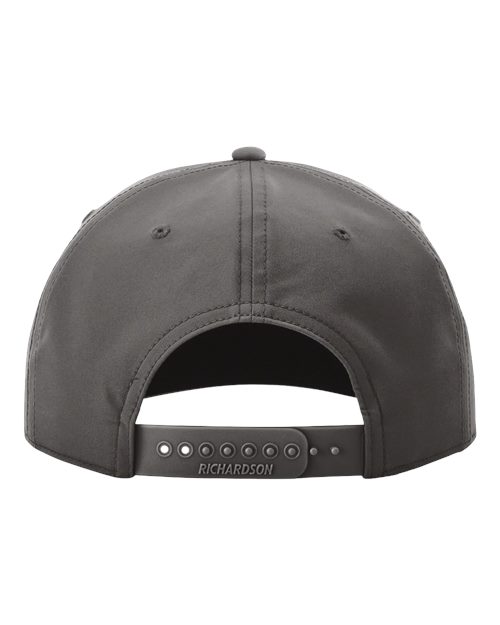 Richardson Five-Panel Classic Rope Cap 258