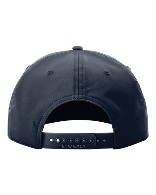 Richardson Five-Panel Classic Rope Cap 258