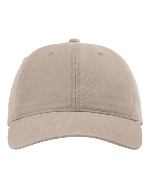 Richardson Peach Twill Dad Hat 326