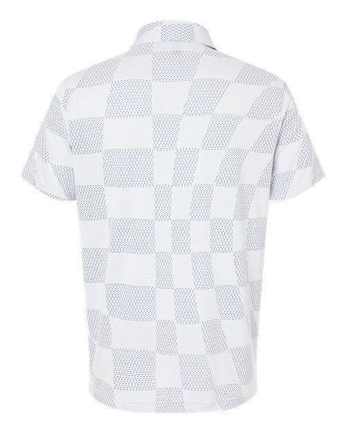 Adidas Men's Ultimate365 Textured Polo A2004