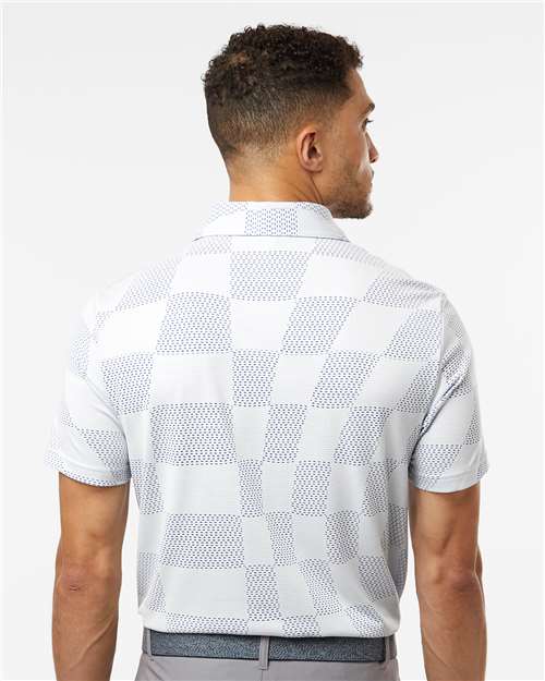 Adidas Men's Ultimate365 Textured Polo A2004