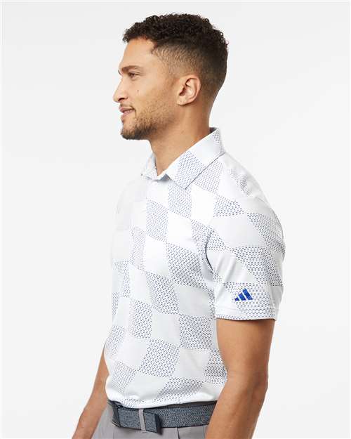 Adidas Men's Ultimate365 Textured Polo A2004