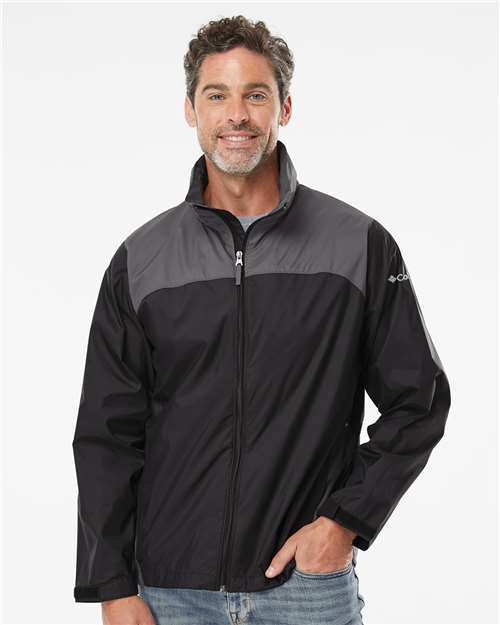 Columbia Men's Glennaker Lake™ II Rain Jacket 212476