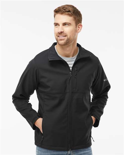 Columbia Men's Ascender™ Soft Shell Jacket 212483