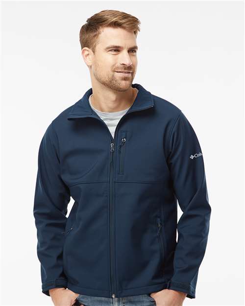 Columbia Men's Ascender™ Soft Shell Jacket 212483