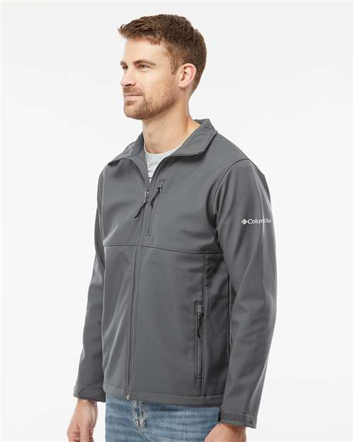Columbia Men's Ascender™ Soft Shell Jacket 212483