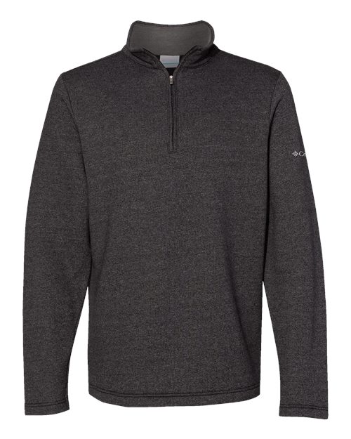 Columbia Men's Great Hart Mountain™ III Half-Zip Pullover 212487