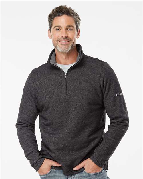 Columbia Men's Great Hart Mountain™ III Half-Zip Pullover 212487