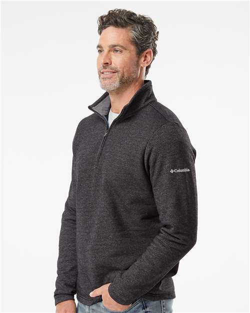 Columbia Men's Great Hart Mountain™ III Half-Zip Pullover 212487