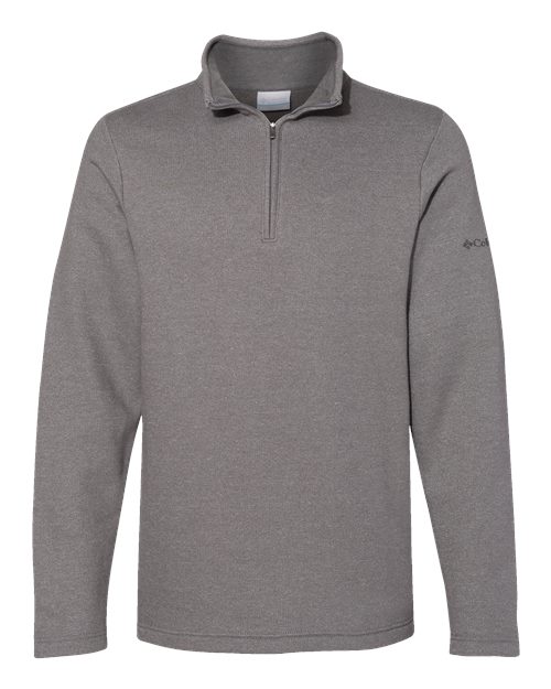 Columbia Men's Great Hart Mountain™ III Half-Zip Pullover 212487