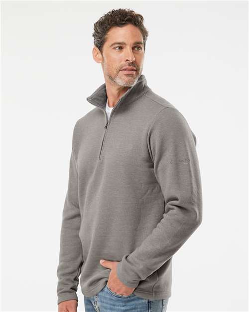 Columbia Men's Great Hart Mountain™ III Half-Zip Pullover 212487
