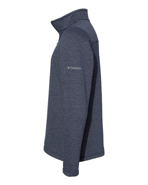 Columbia Men's Great Hart Mountain™ III Half-Zip Pullover 212487