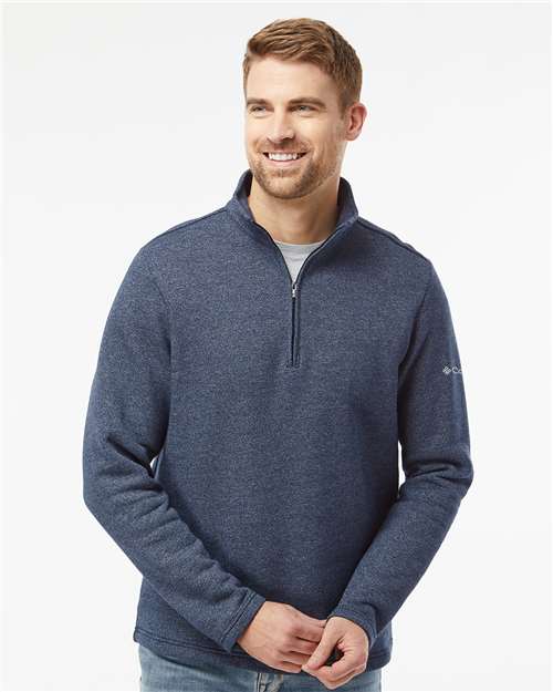 Columbia Men's Great Hart Mountain™ III Half-Zip Pullover 212487