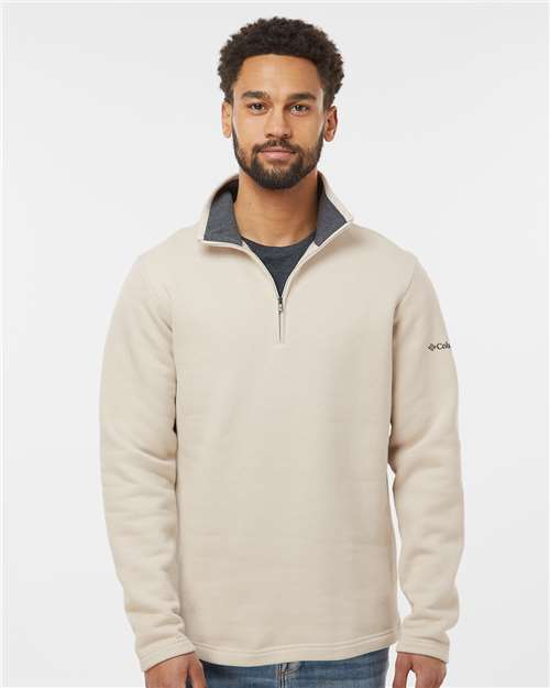 Columbia Men's Great Hart Mountain™ III Half-Zip Pullover 212487