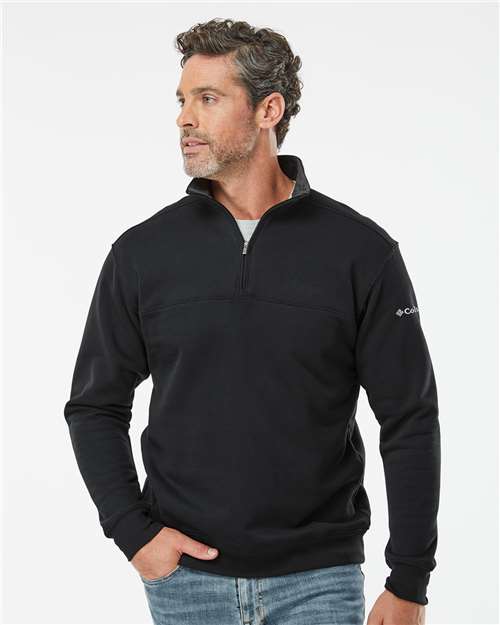 Columbia Men's Hart Mountain™ II Half-Zip Pullover 212475