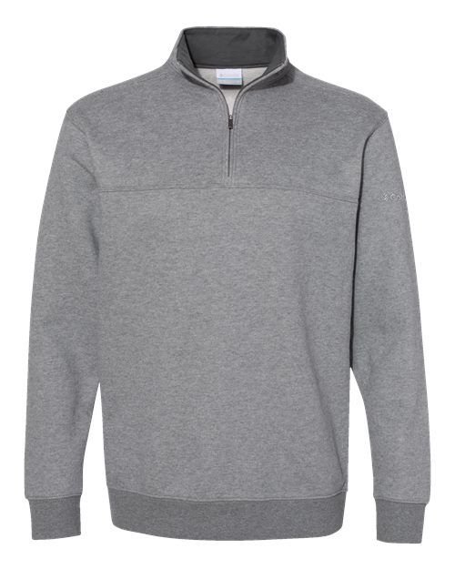 Columbia Men's Hart Mountain™ II Half-Zip Pullover 212475