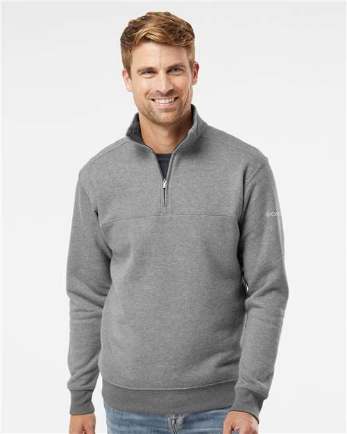 Columbia Men's Hart Mountain™ II Half-Zip Pullover 212475
