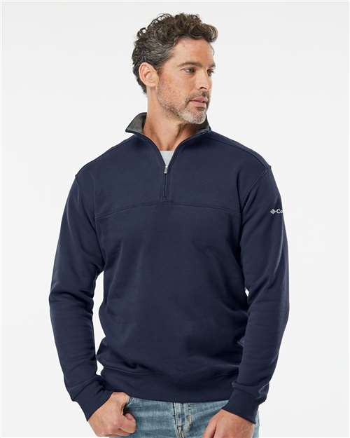 Columbia Men's Hart Mountain™ II Half-Zip Pullover 212475