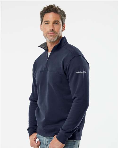 Columbia Men's Hart Mountain™ II Half-Zip Pullover 212475