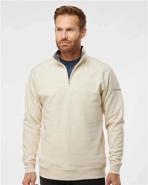Columbia Men's Hart Mountain™ II Half-Zip Pullover 212475