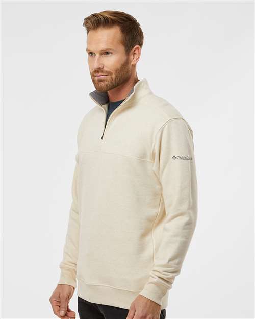 Columbia Men's Hart Mountain™ II Half-Zip Pullover 212475