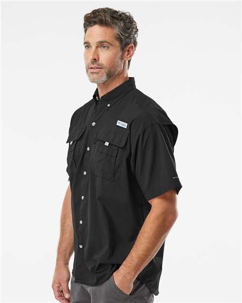 Columbia Men's PFG Bahama™ II Short Sleeve Shirt 212464