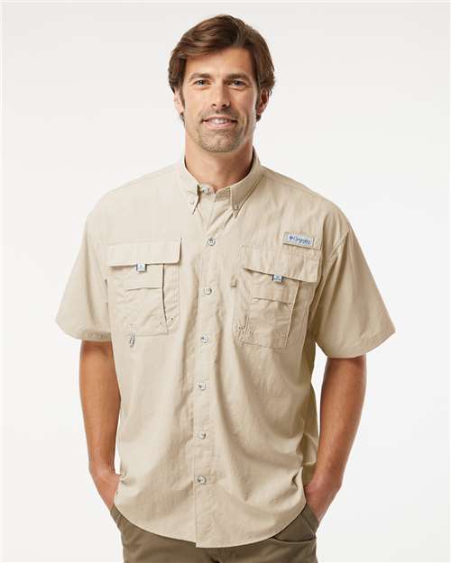 Columbia Men's PFG Bahama™ II Short Sleeve Shirt 212464